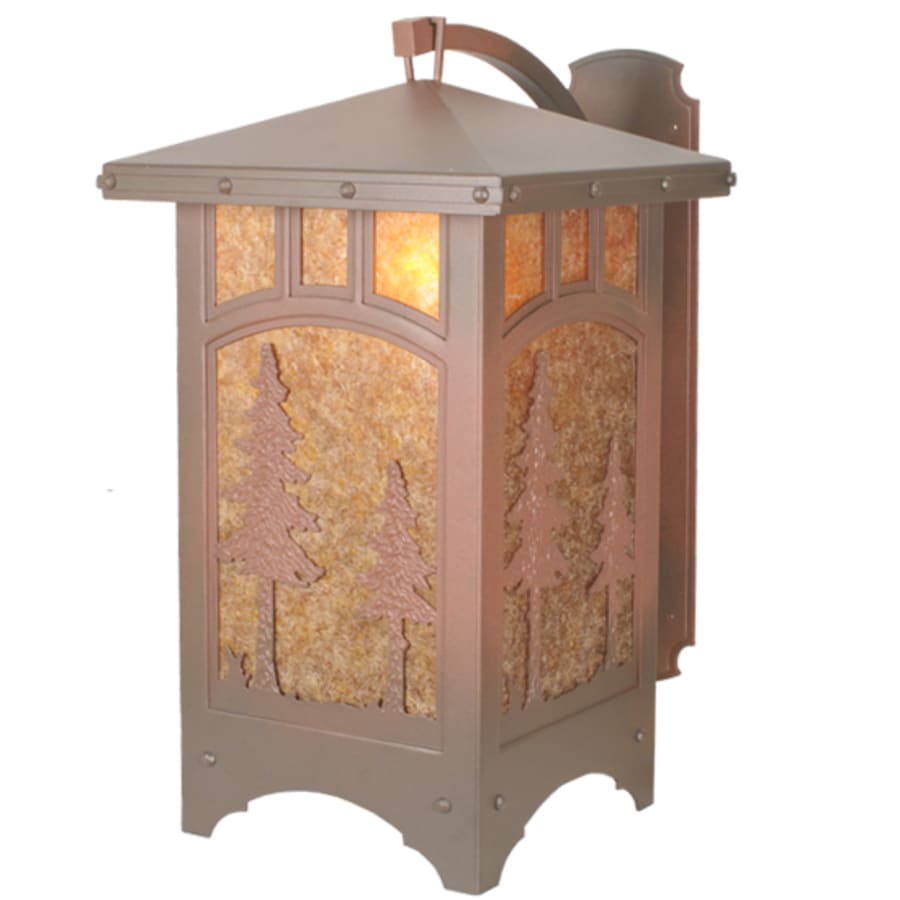 Meyda Tiffany Utowana Lake 25" Tall Wall Sconce