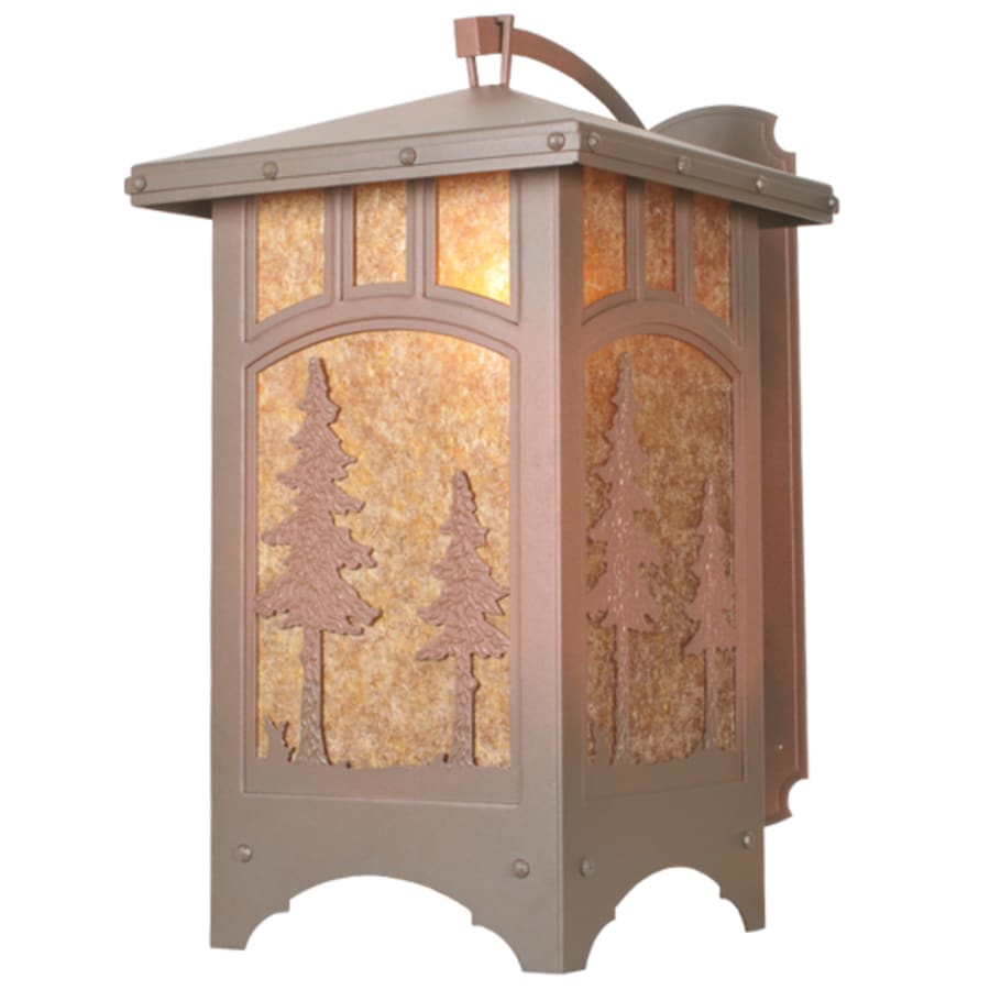 Meyda Tiffany Utowana Lake 32" Tall Wall Sconce