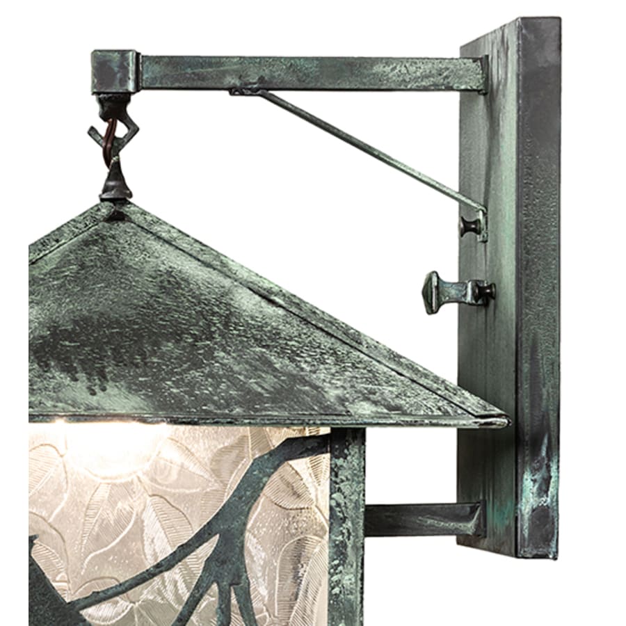 Meyda Tiffany 22" Tall Wall Sconce