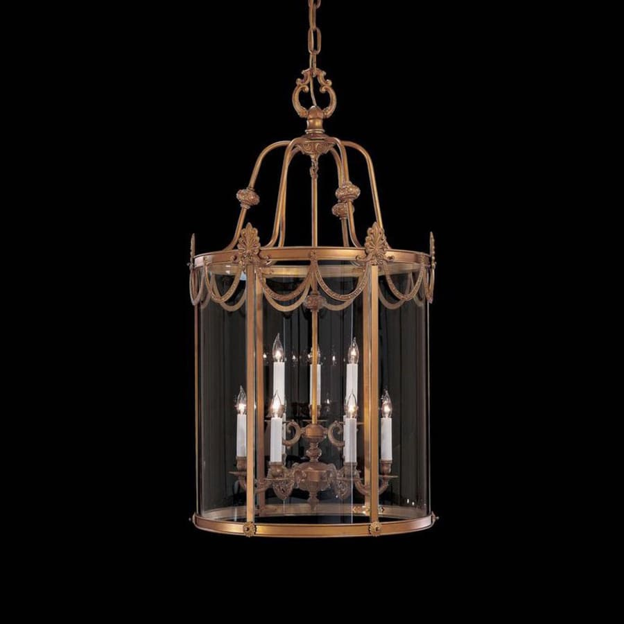 Metropolitan 6 Light Lantern Pendant from the Metropolitan Collection