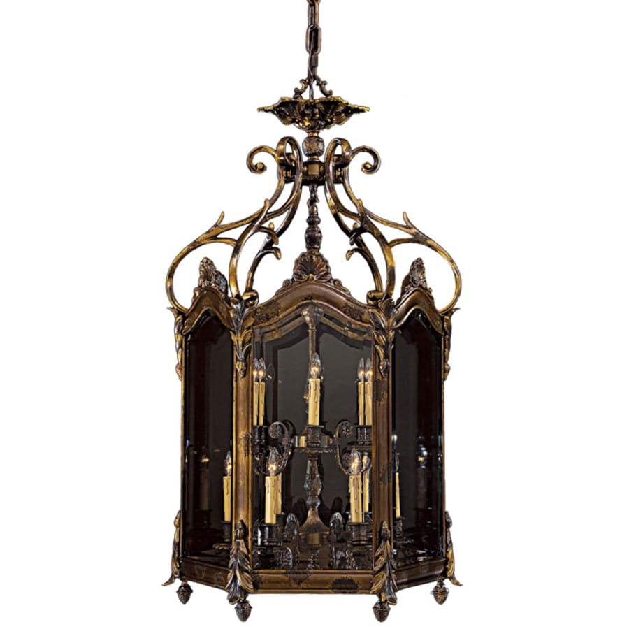 Metropolitan 9 Light Lantern Pendant from the Metropolitan Collection