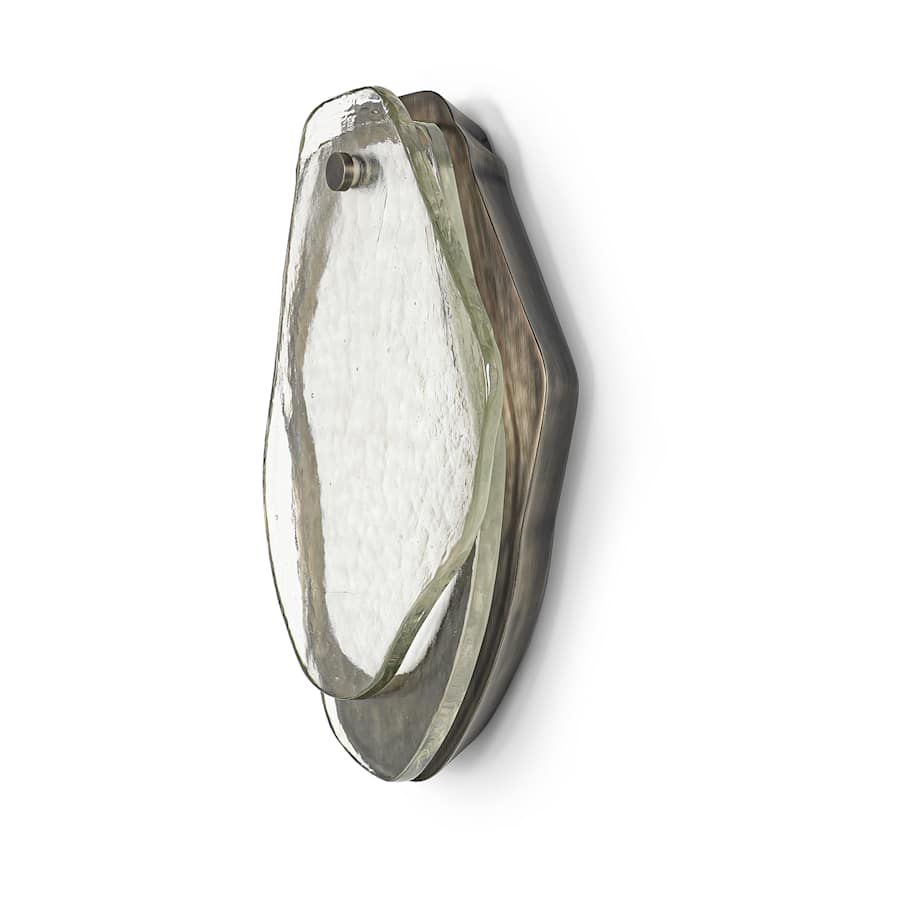 Palecek Vega 2 Light 18" Tall Wall Sconce