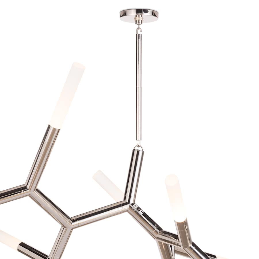 Regina Andrew Traveler 13 Light 49" Wide LED Chandelier