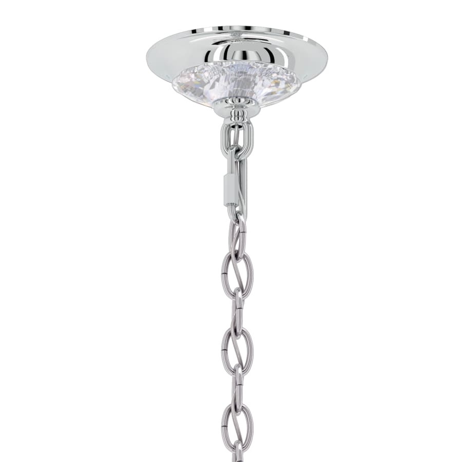 Schonbek Sarella 17 Light 41" Wide Crystal Chandelier with Heritage Crystals