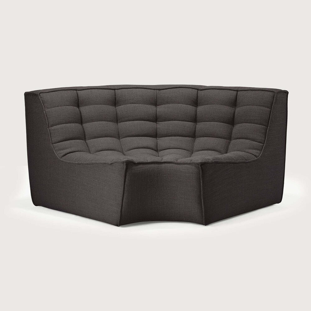 N701 Corner Round Sofa