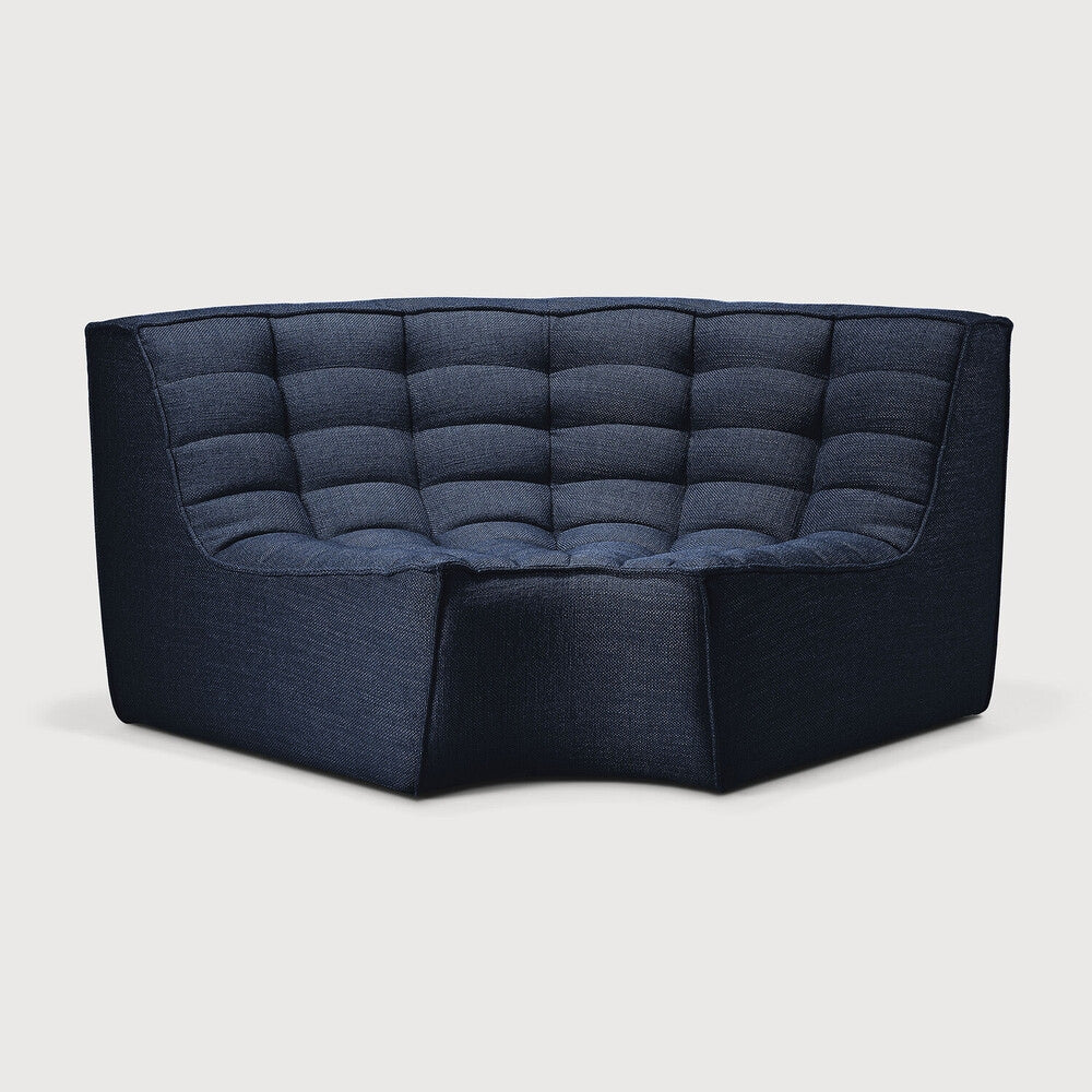 N701 Corner Round Sofa