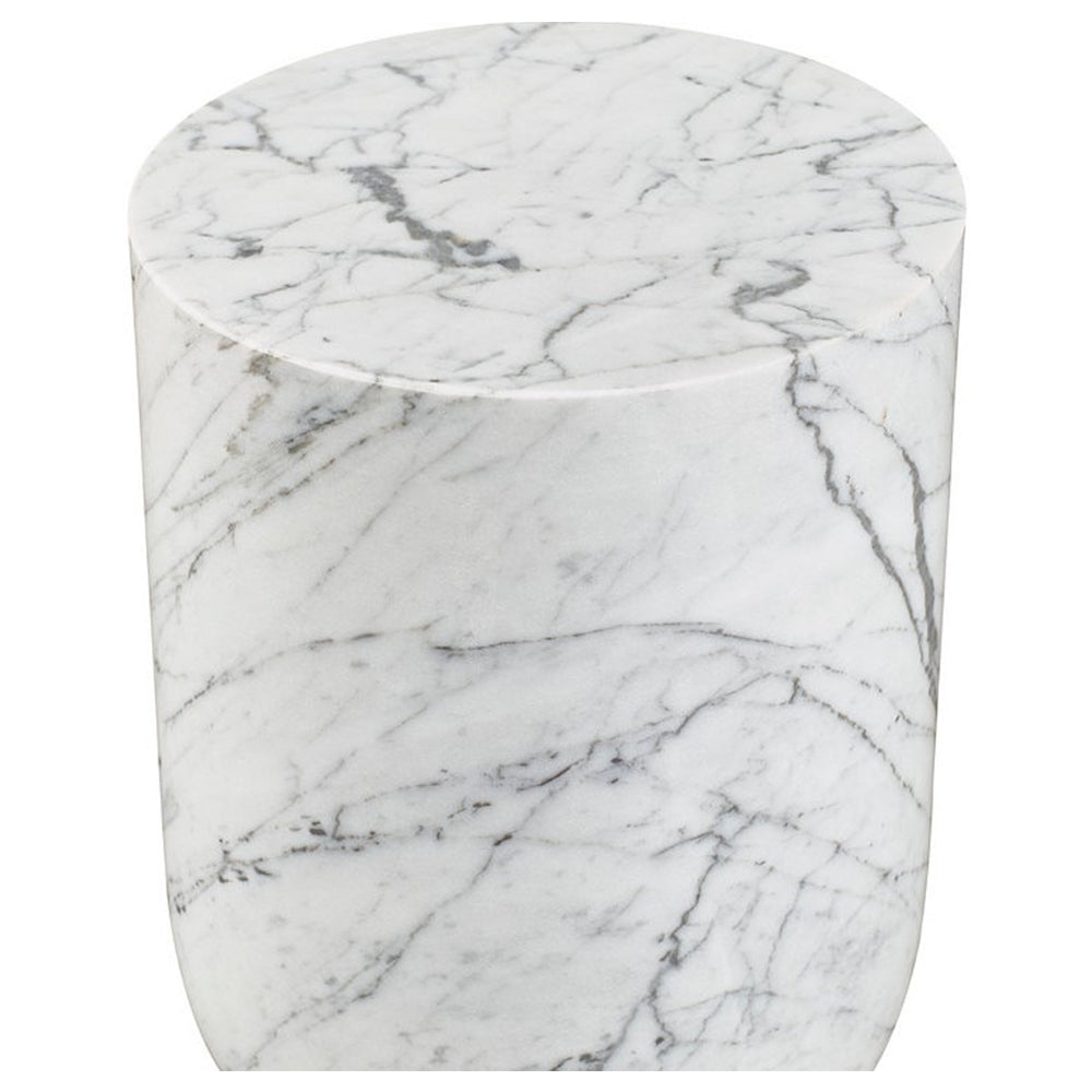 Flute Accent Table