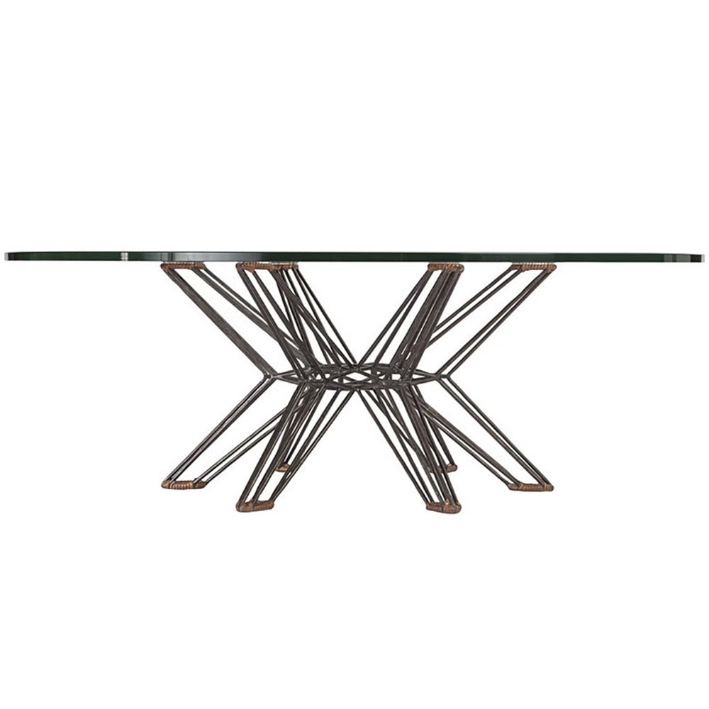 Baton Cocktail Table