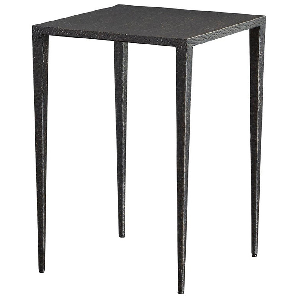 Molten Accent Table