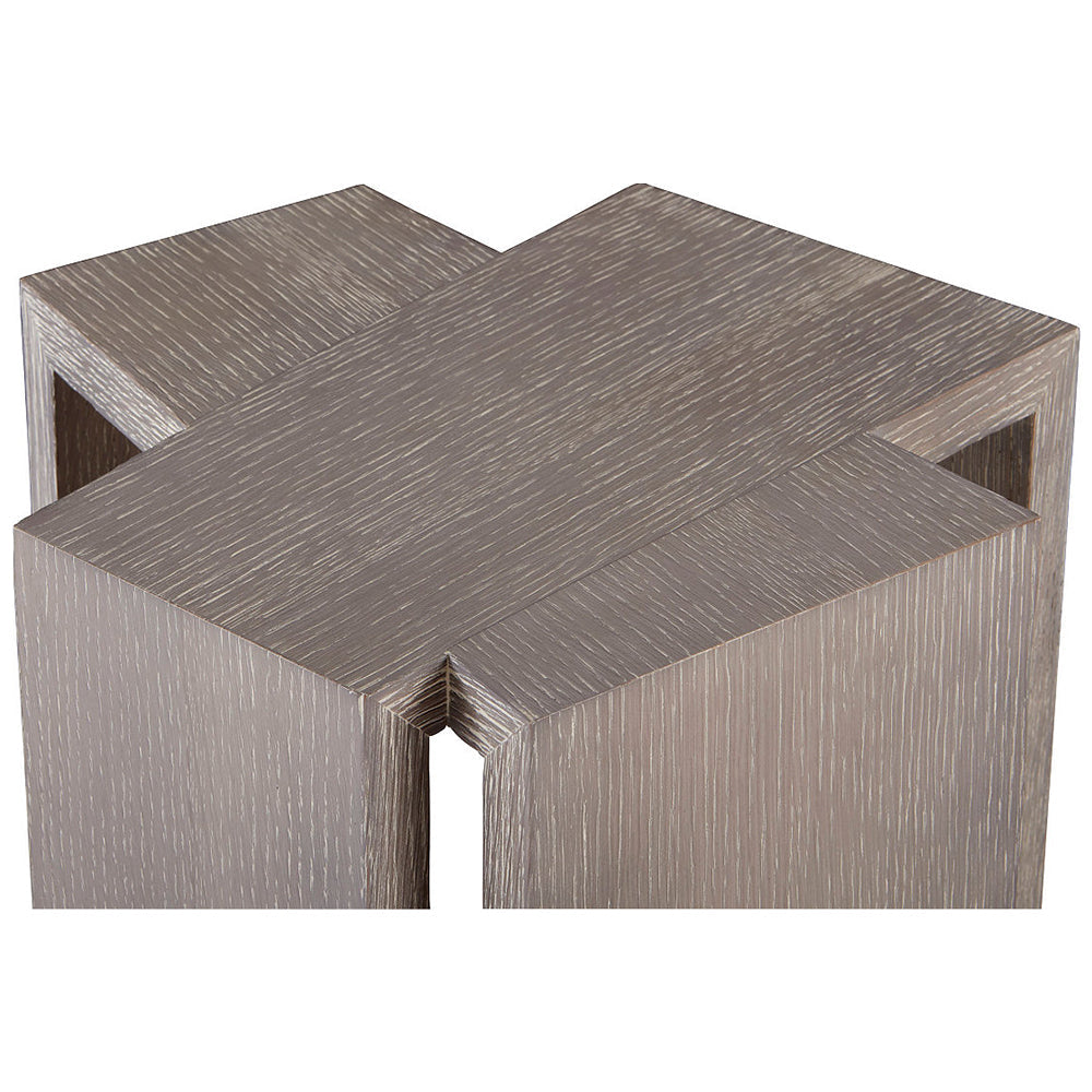 Crossing Side Table