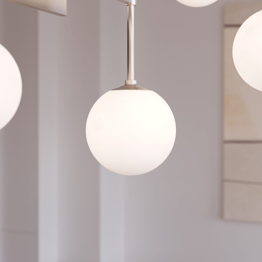 Sonneman Nebula 61" Wide Chandelier