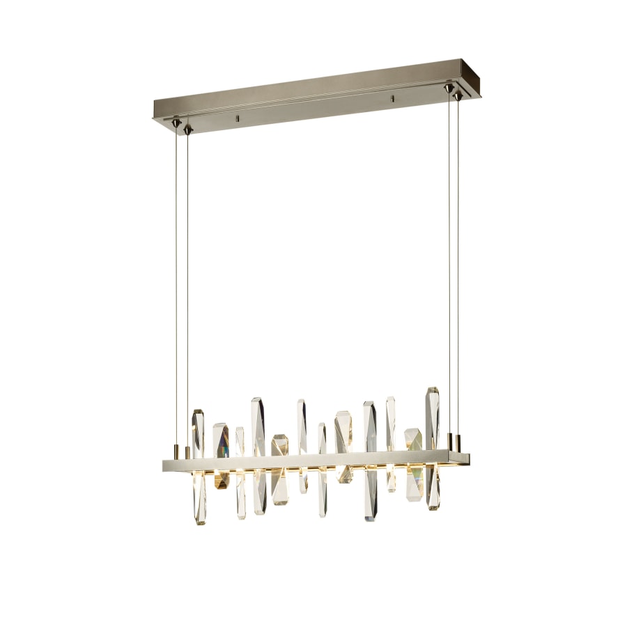 Synchronicity Solitude 25-1/2" Wide Integrated LED Linear Chandelier