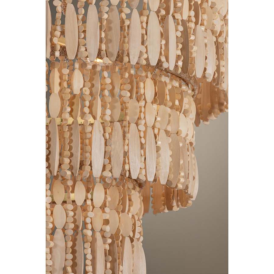 Troy Lighting Ben 4 Light 32" Wide Pendant
