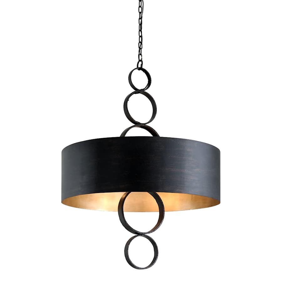 Troy Lighting Rivington 8 Light 36" Wide Pendant