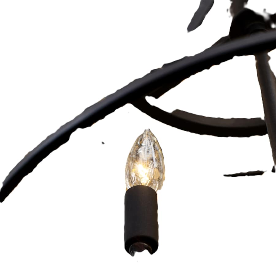 Varaluz Windsor 21 Light 40" Wide Crystal Waterfall Chandelier