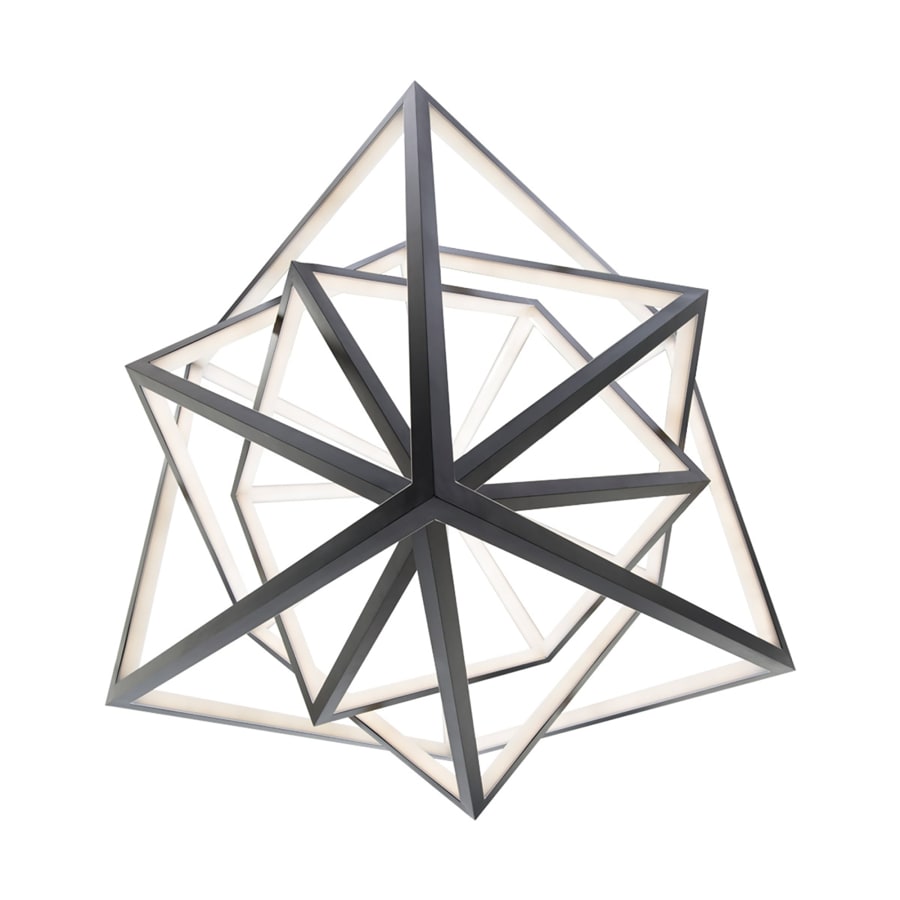 WAC Lighting Atlas 50" Wide LED Chandelier