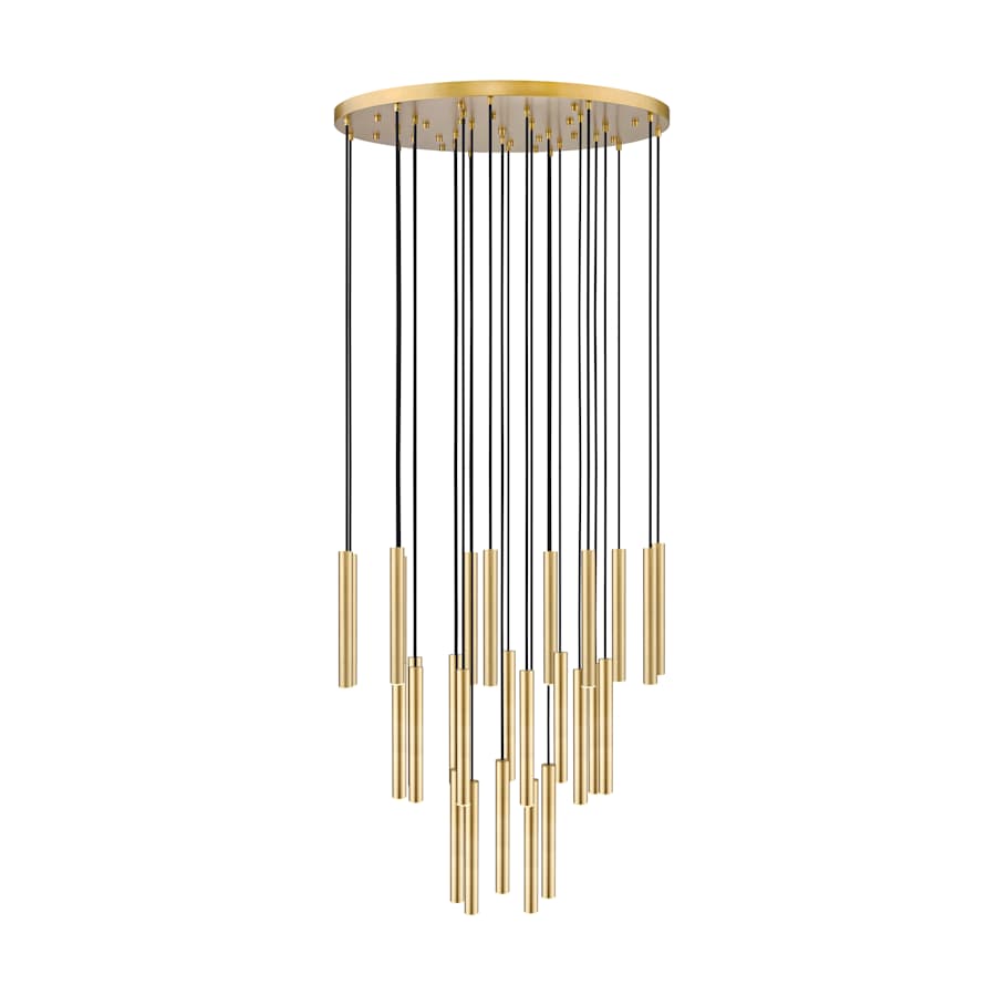 Z-Lite Forest 36" Wide Chandelier