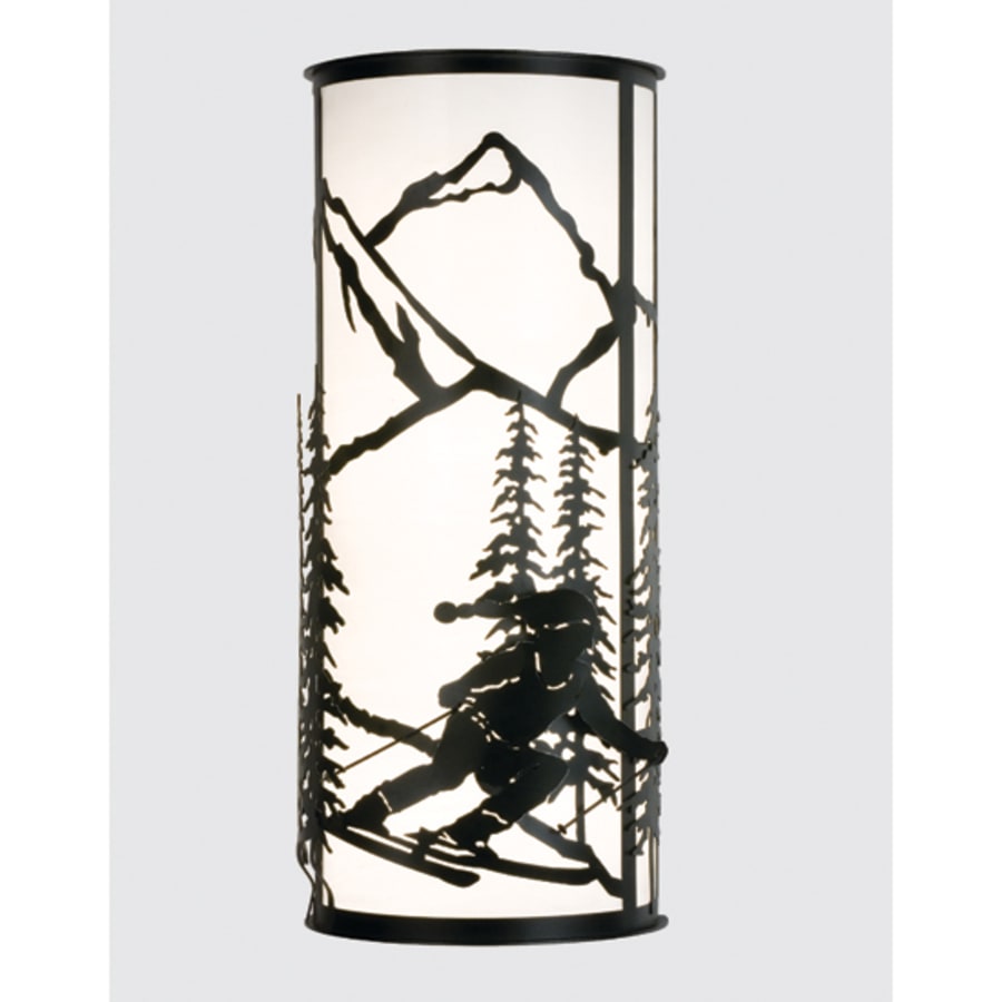 Meyda Tiffany 13" Wide 4 Light Wall Sconce