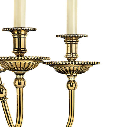 Hinkley Lighting Cambridge 6 Light 1 Tier Candle Style Chandelier
