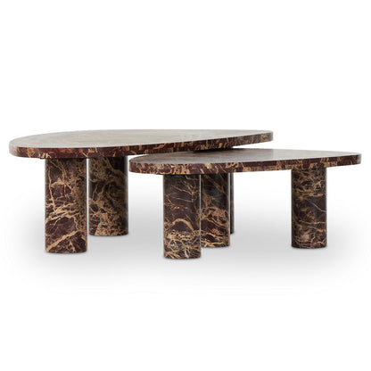 Zion Nesting Coffee Table, Set of 2
