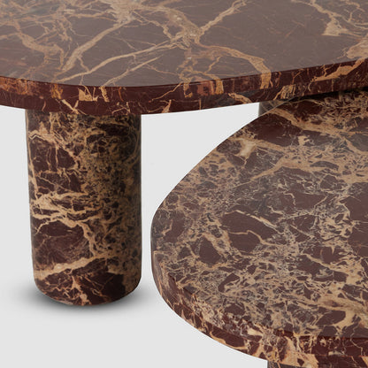 Zion Nesting Coffee Table, Set of 2