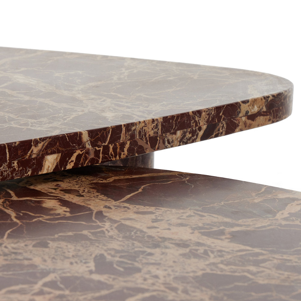 Zion Nesting Coffee Table, Set of 2
