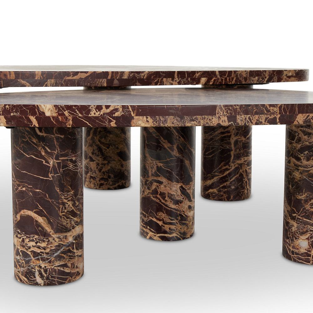Zion Nesting Coffee Table, Set of 2