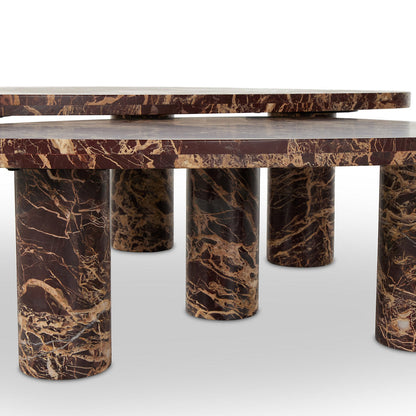 Zion Nesting Coffee Table, Set of 2