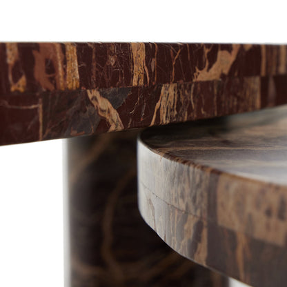 Zion Nesting Coffee Table, Set of 2