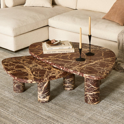 Zion Nesting Coffee Table, Set of 2