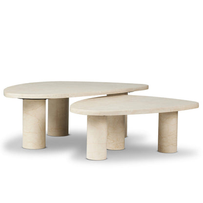 Zion Nesting Coffee Table, Set of 2