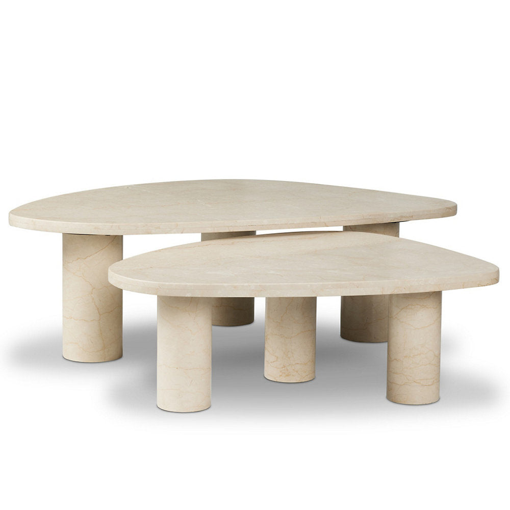 Zion Nesting Coffee Table, Set of 2