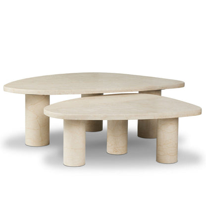 Zion Nesting Coffee Table, Set of 2