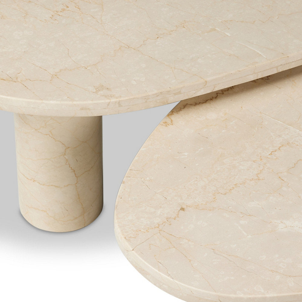 Zion Nesting Coffee Table, Set of 2