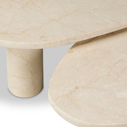 Zion Nesting Coffee Table, Set of 2