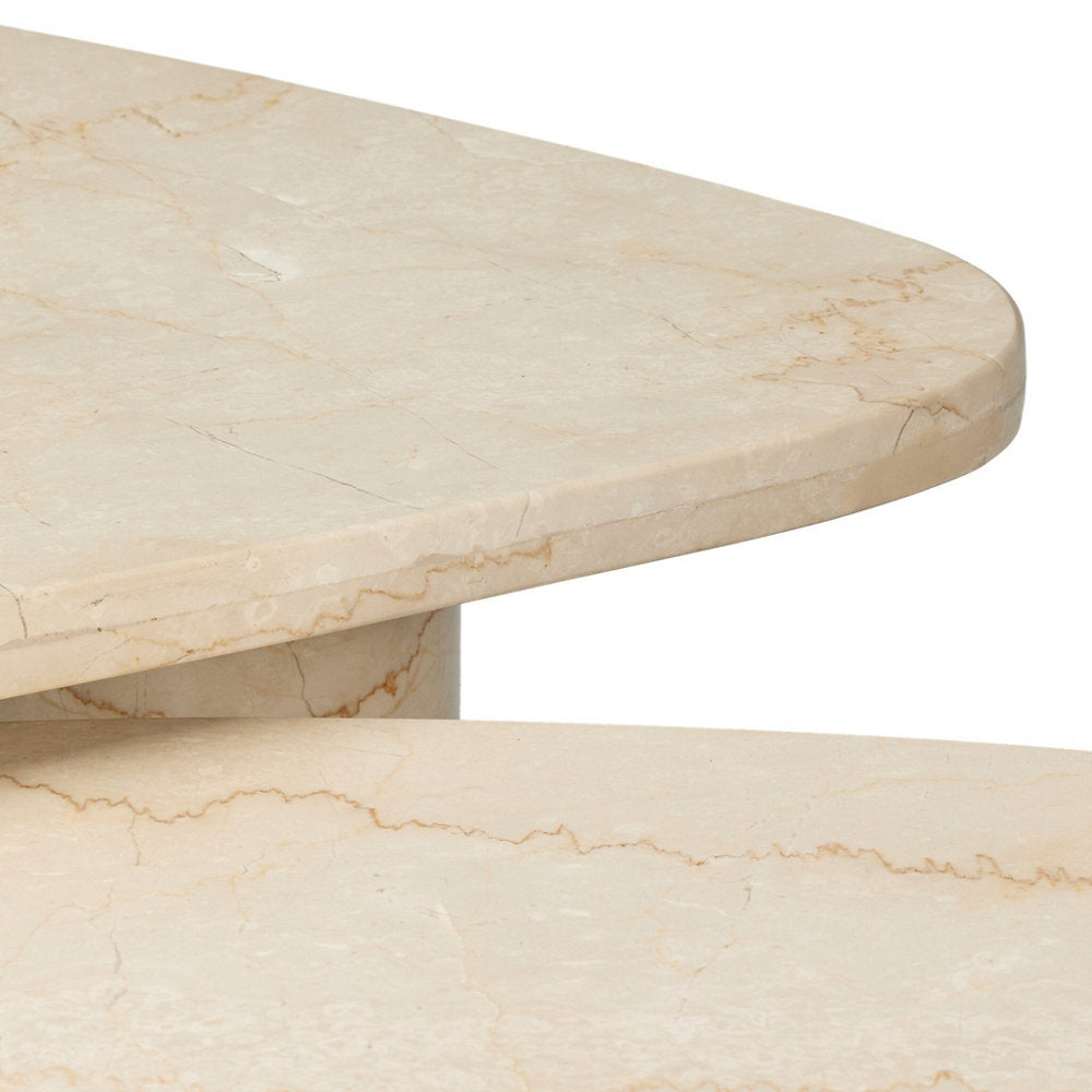 Zion Nesting Coffee Table, Set of 2