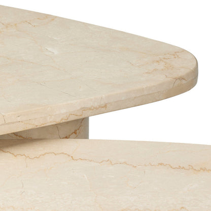 Zion Nesting Coffee Table, Set of 2
