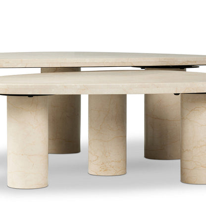 Zion Nesting Coffee Table, Set of 2