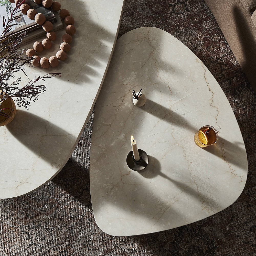 Zion Nesting Coffee Table, Set of 2