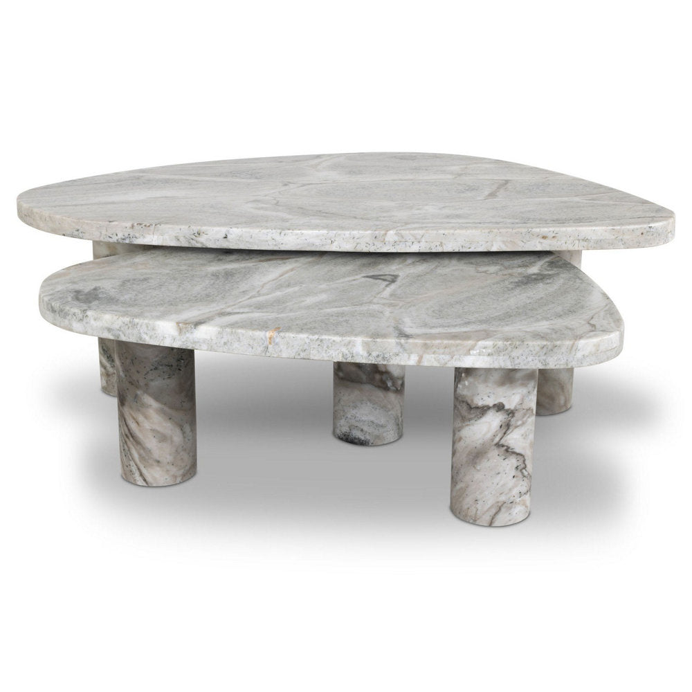 Zion Nesting Coffee Table, Set of 2