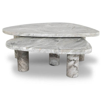 Zion Nesting Coffee Table, Set of 2