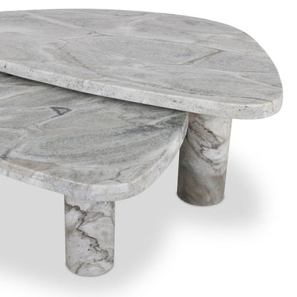 Zion Nesting Coffee Table, Set of 2