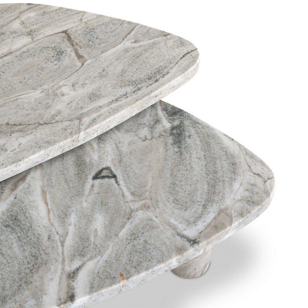 Zion Nesting Coffee Table, Set of 2