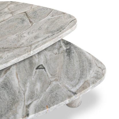 Zion Nesting Coffee Table, Set of 2
