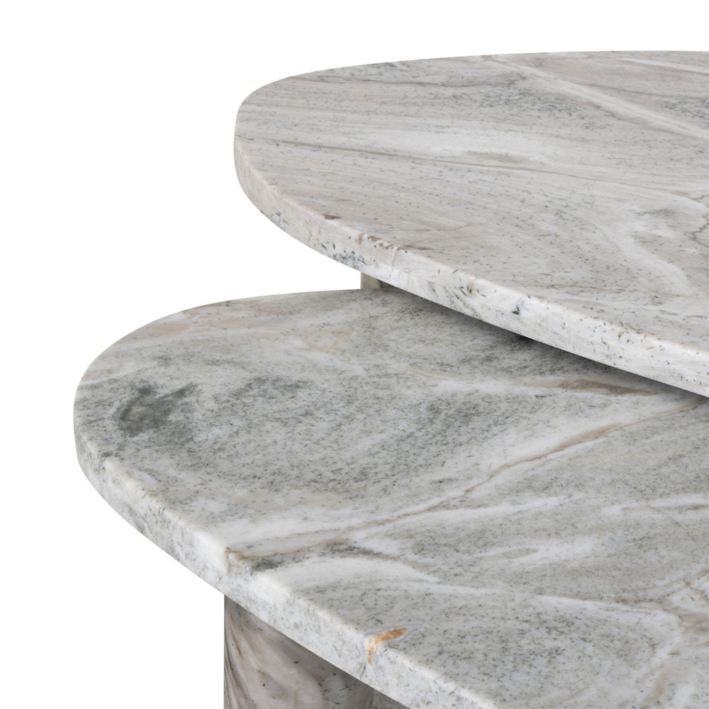 Zion Nesting Coffee Table, Set of 2