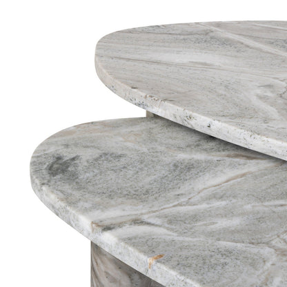 Zion Nesting Coffee Table, Set of 2