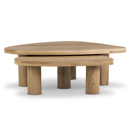 Zion Nesting Coffee Table, Set of 2