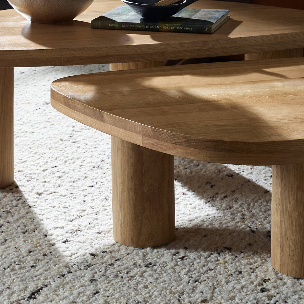 Zion Nesting Coffee Table, Set of 2