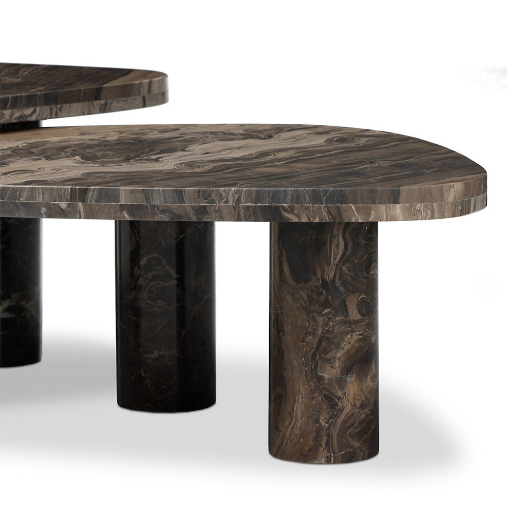 Zion Nesting Coffee Table, Set of 2