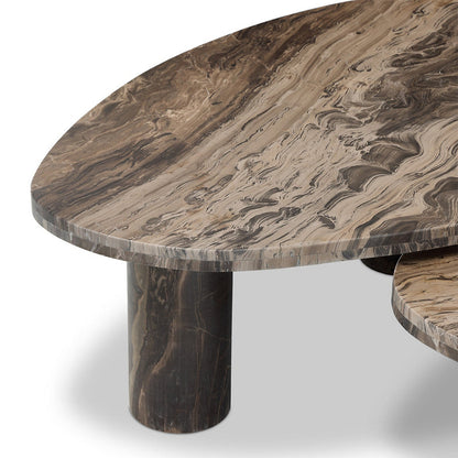 Zion Nesting Coffee Table, Set of 2